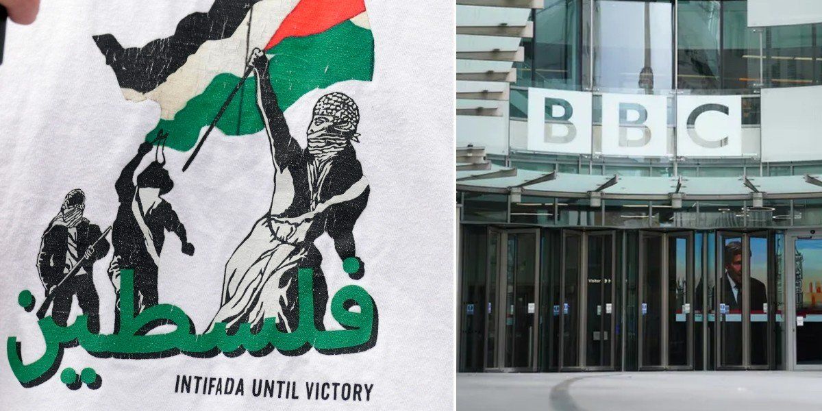 BBC has record ‘set straight’ after broadcaster inflames antisemitism anger with inaccurate intifada claim BBC has record ‘set straight’ after broadcaster inflames antisemitism anger with inaccurate intifada claim