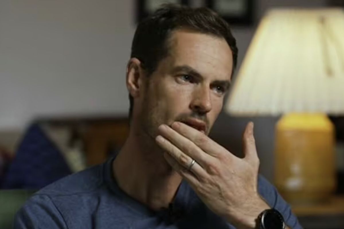 Andy Murray breaks down in tears after emotional interview about Chris Hoy