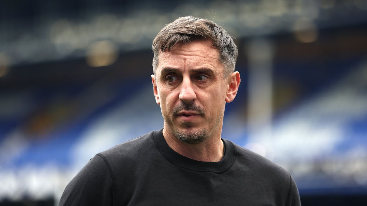 Gary Neville restaurant collapse leaves £519k unpaid HMRC tax bill