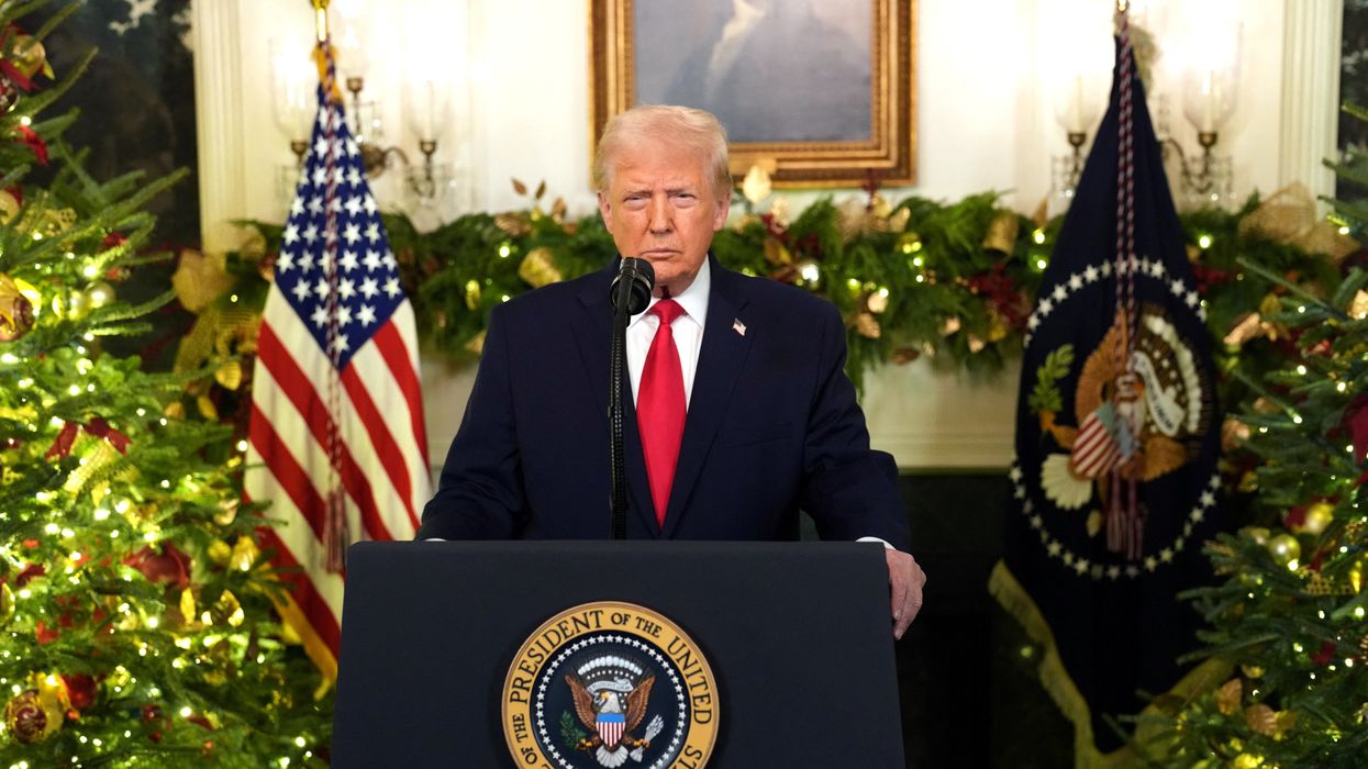 Donald Trump makes three major announcements in...