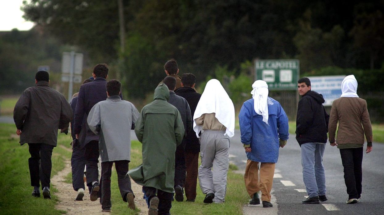 Net migration ‘to hit 300,000 by end of the decade’ as asylum claims surge