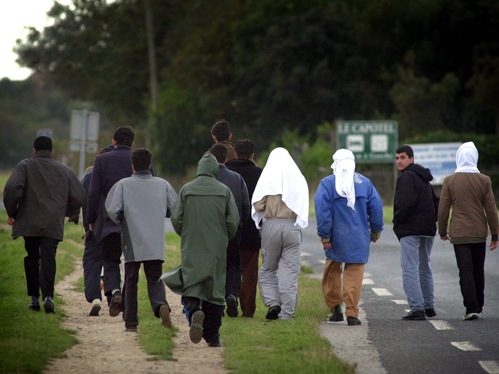 Net migration ‘to hit 300,000 by end of the decade’ as asylum claims surge