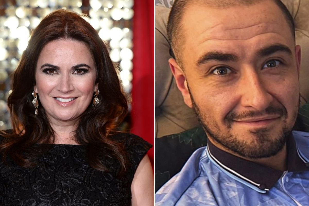 Coronation Street star announces death of son, 31, with heartbreaking statement as co-stars rush to support