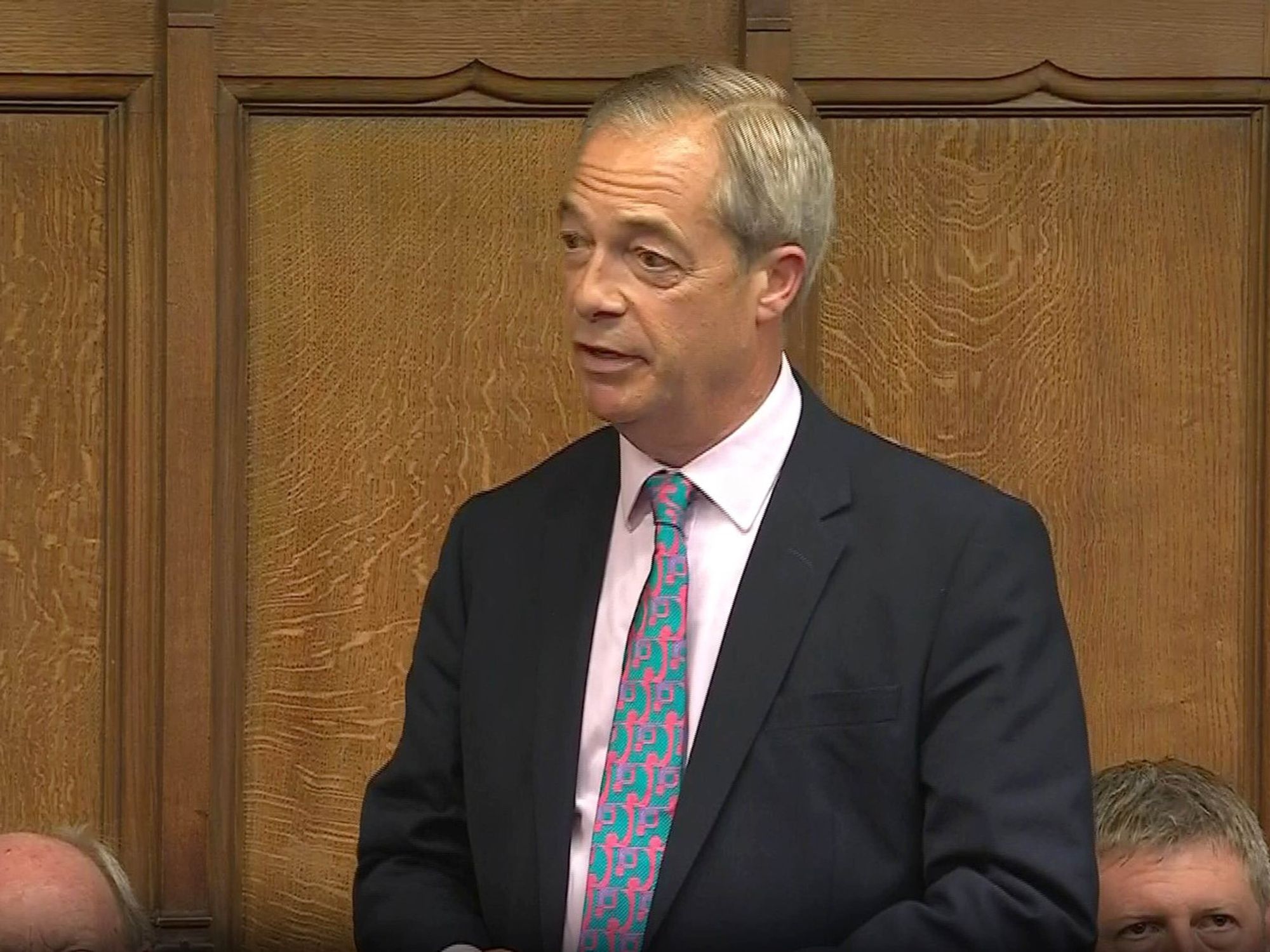 Politics LIVE: 'A banana republic!' Nigel Farage left raging as Labour confirms some local electi...