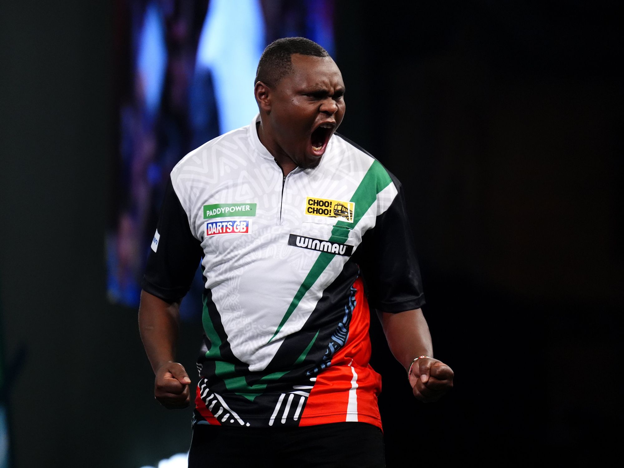 David Munyua stuns Mike De Decker in one of the biggest World Championship shocks of all time