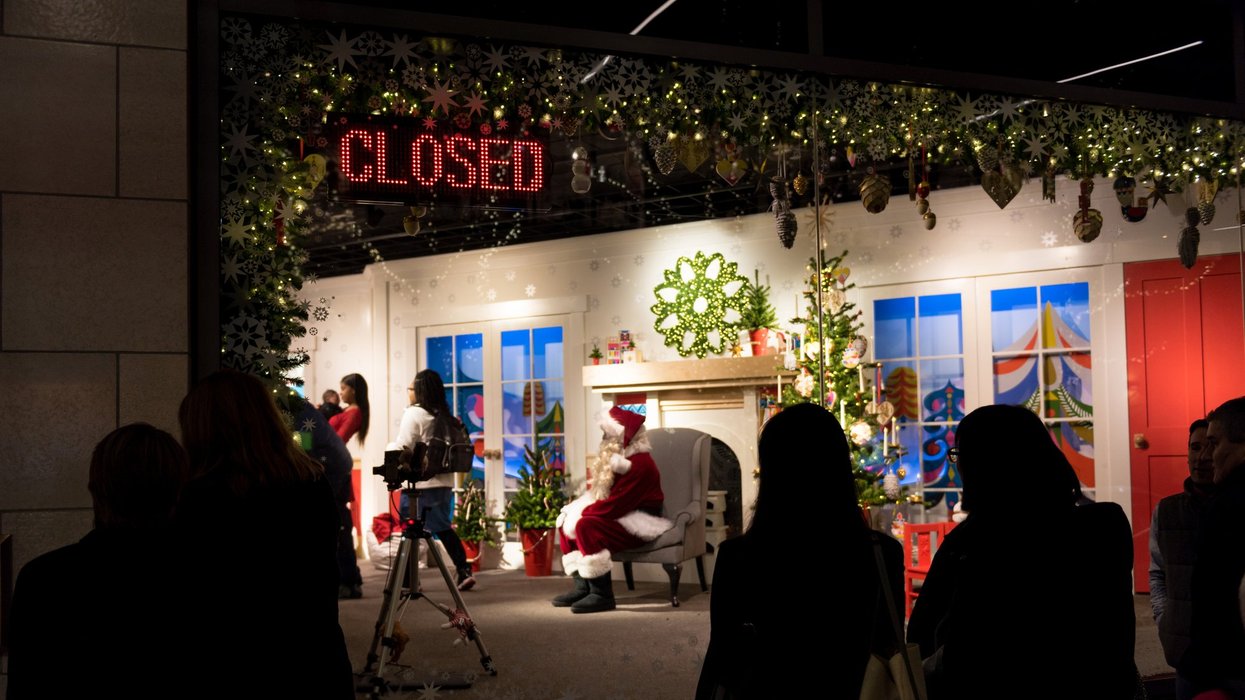High street chain confirms it will close ALL 650 shops for 72 hours over Christmas period