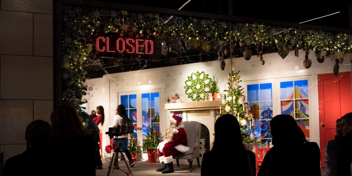 High street chain confirms it will close ALL 650 shops for 72 hours over Christmas period High street chain confirms it will close ALL 650 shops for 72 hours over Christmas period