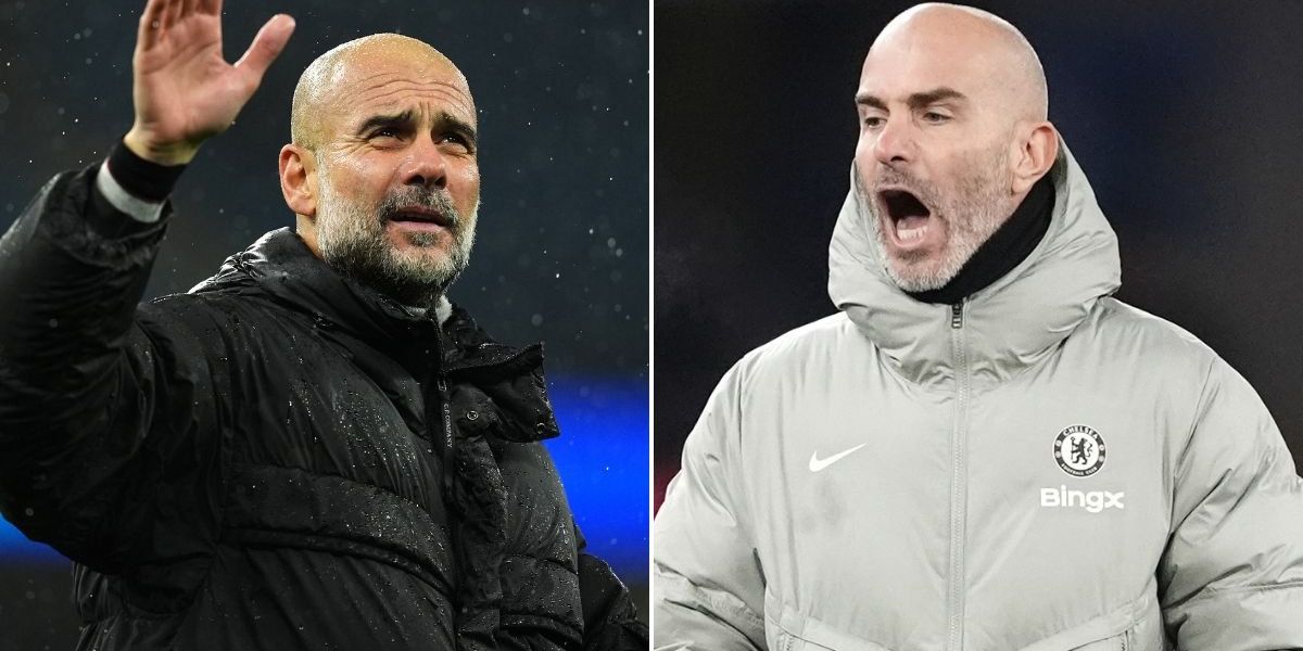 Man City eye Chelsea coach Enzo Maresca as Pep Guardiola replacement ‘next year’ Man City eye Chelsea coach Enzo Maresca as Pep Guardiola replacement ‘next year’