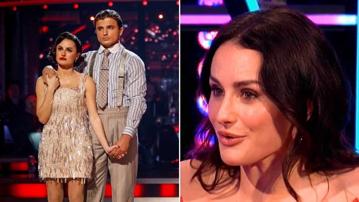 Amber Davies issues statement as she addresses cruel comments ahead of BBC Strictly final: 'Can't believe I have to say this'