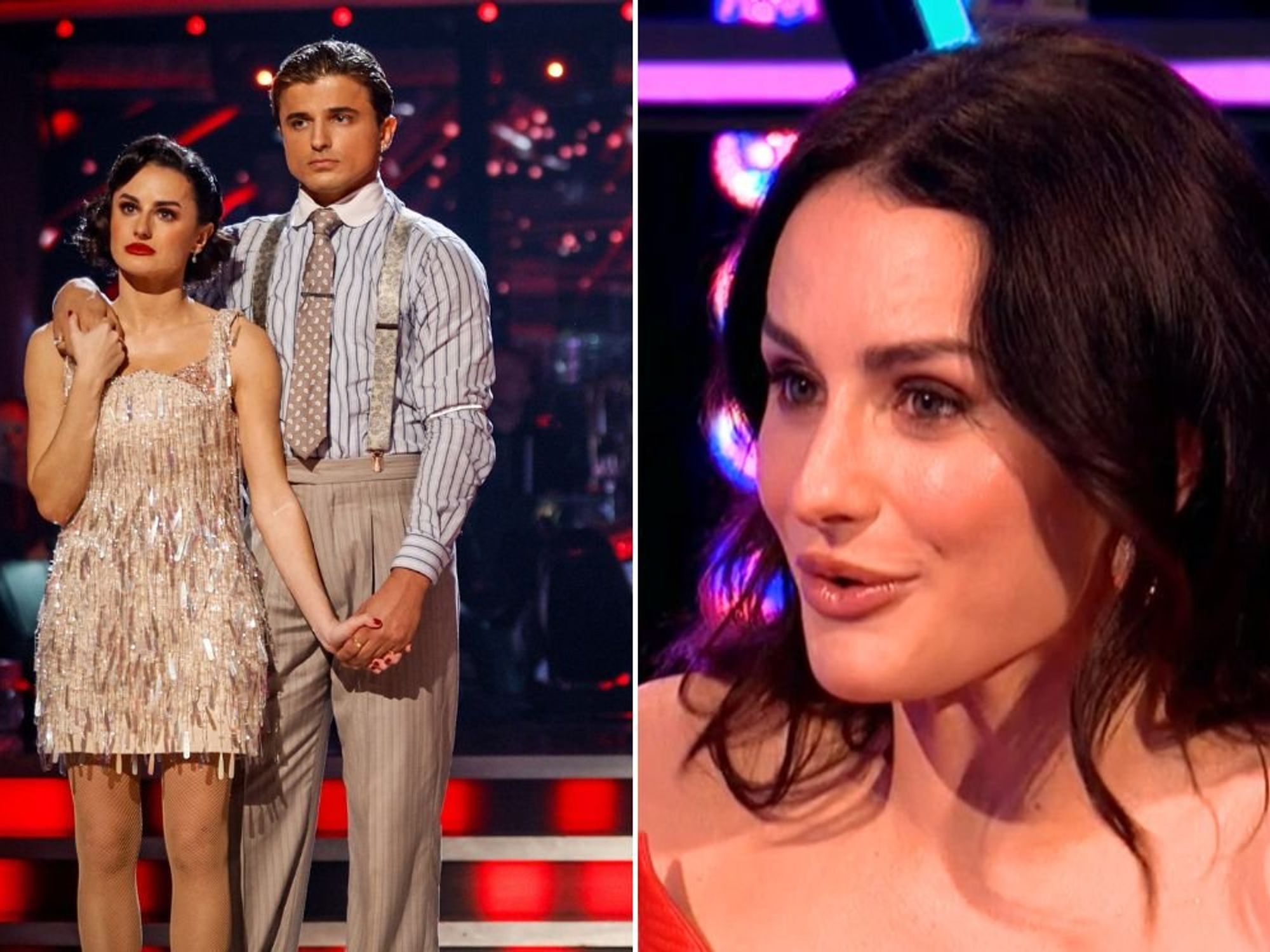Amber Davies issues statement as she addresses cruel comments ahead of BBC Strictly final: 'Can't...