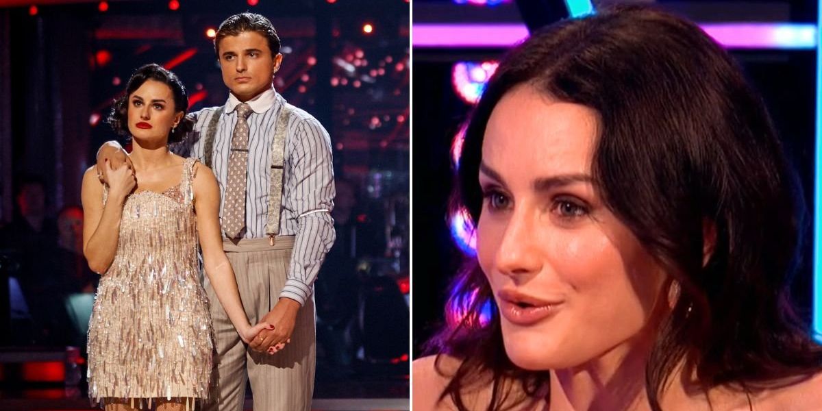 Amber Davies issues statement as she addresses cruel comments ahead of BBC Strictly final: Amber Davies issues statement as she addresses cruel comments ahead of BBC Strictly final: