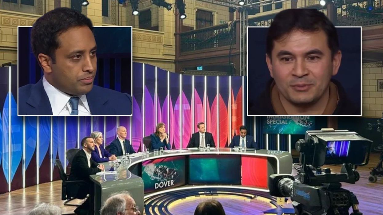 BBC Question Time immigration special hit with over 1,000 bias complaints after asylum seekers planted in audience