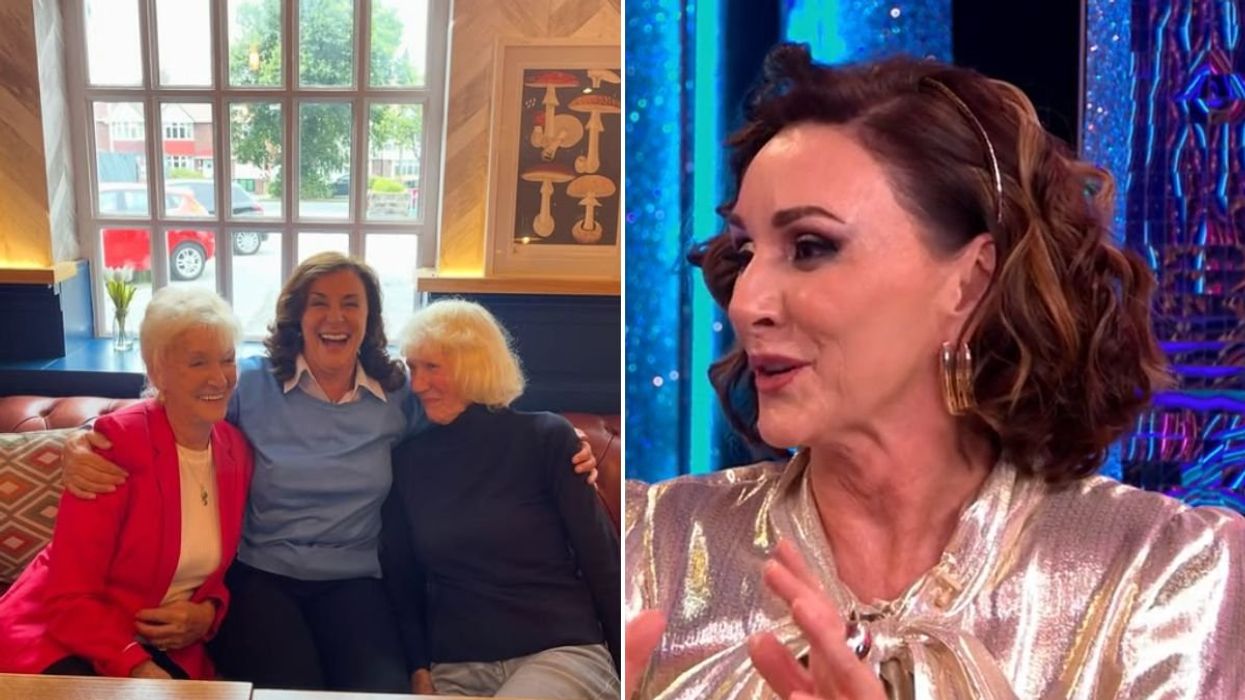 Shirley Ballas flooded with support as BBC Strictly star shares devastating family loss