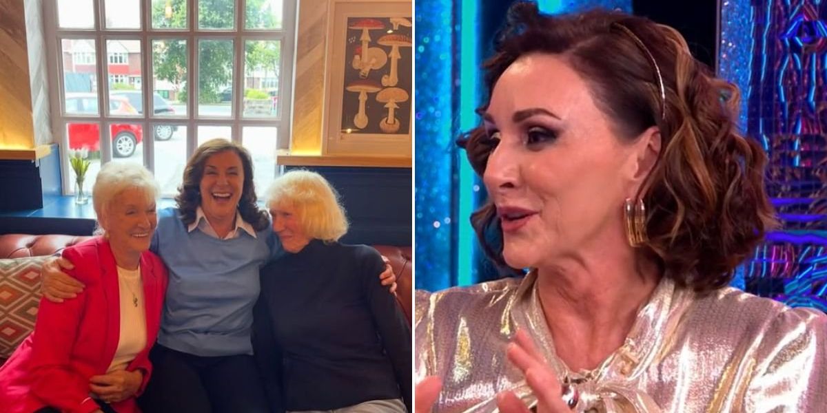 Shirley Ballas flooded with support as BBC Strictly star shares devastating family loss Shirley Ballas flooded with support as BBC Strictly star shares devastating family loss