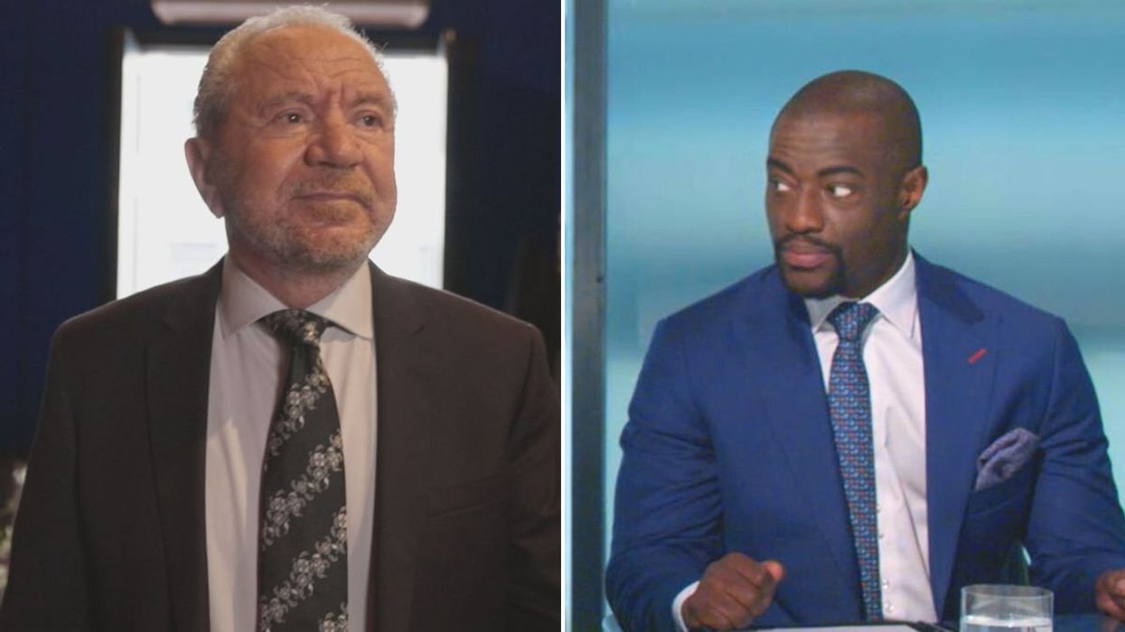 Lord Alan Sugar shares real reason for Tim Campbell absence as Mike Soutar replaces advisor in BBC Celebrity Apprentice
