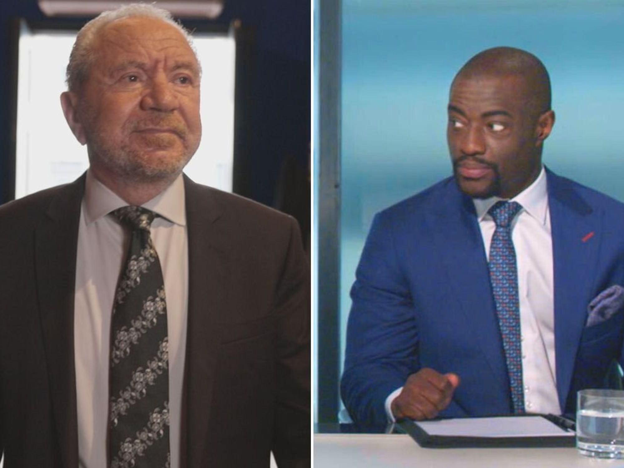 Lord Alan Sugar shares real reason for Tim Campbell absence as Mike Soutar replaces advisor in BB...