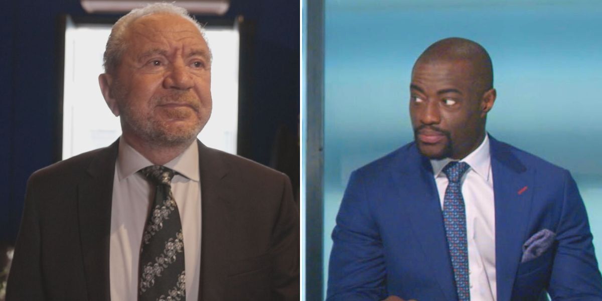Lord Alan Sugar shares real reason for Tim Campbell absence as Mike Soutar replaces advisor in BBC Celebrity Apprentice Lord Alan Sugar shares real reason for Tim Campbell absence as Mike Soutar replaces advisor in BBC Celebrity Apprentice