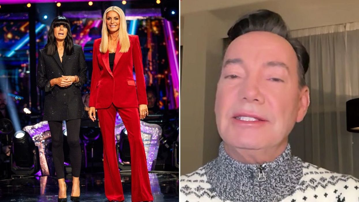 Craig Revel Horwood shares update on future of BBC Strictly role following Tess Daly and Claudia Winkleman exit news