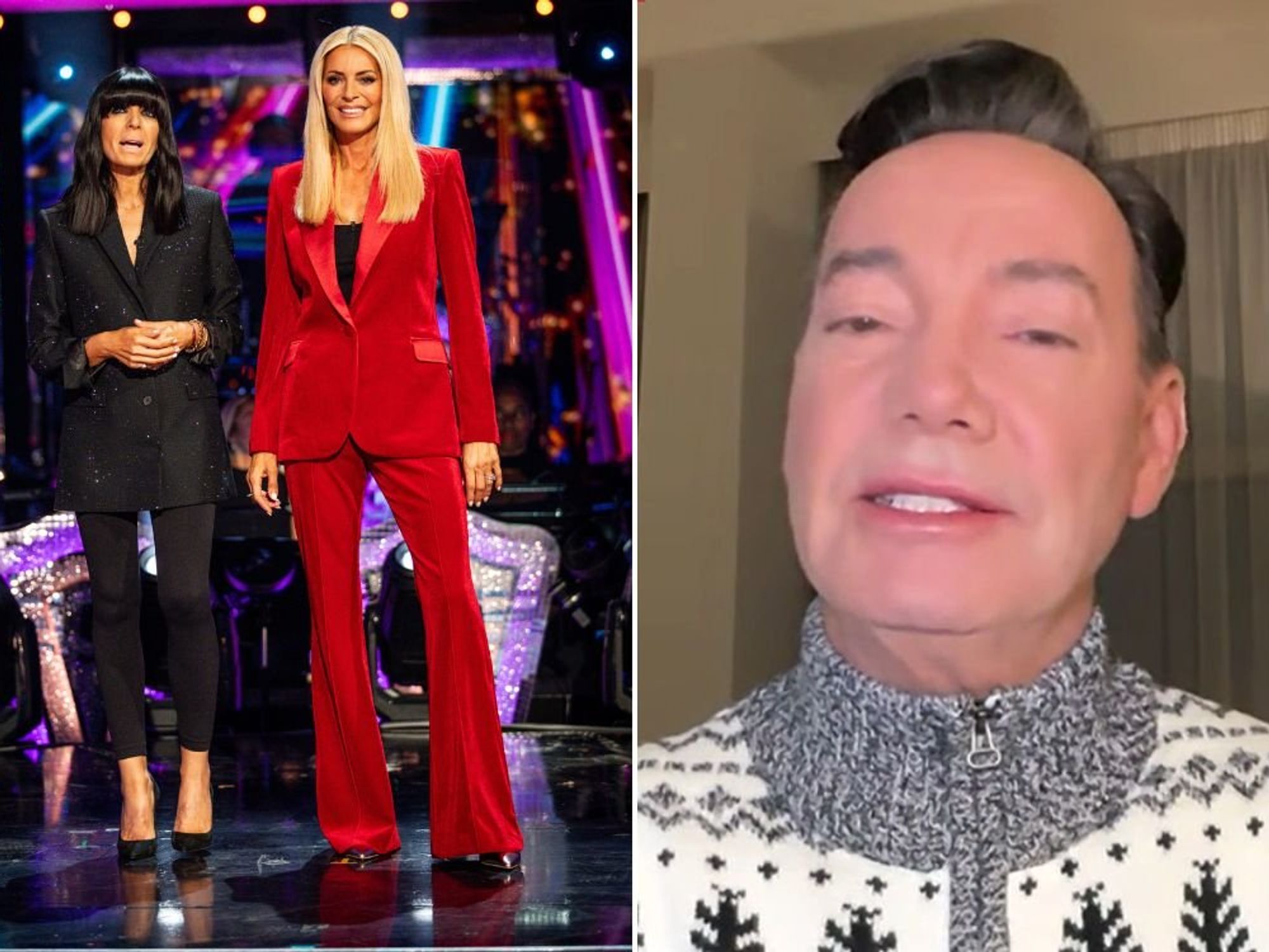 Craig Revel Horwood shares update on future of BBC Strictly role following Tess Daly and Claudia ...
