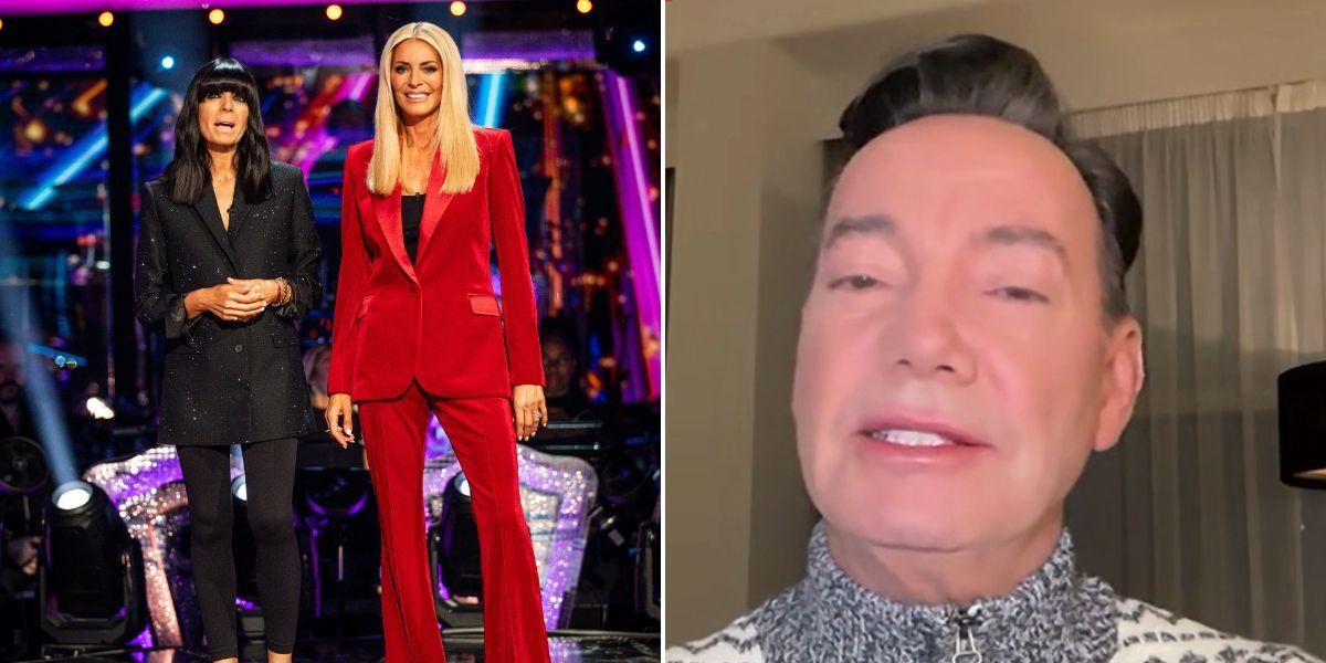 Craig Revel Horwood shares update on future of BBC Strictly role following Tess Daly and Claudia Winkleman exit news Craig Revel Horwood shares update on future of BBC Strictly role following Tess Daly and Claudia Winkleman exit news