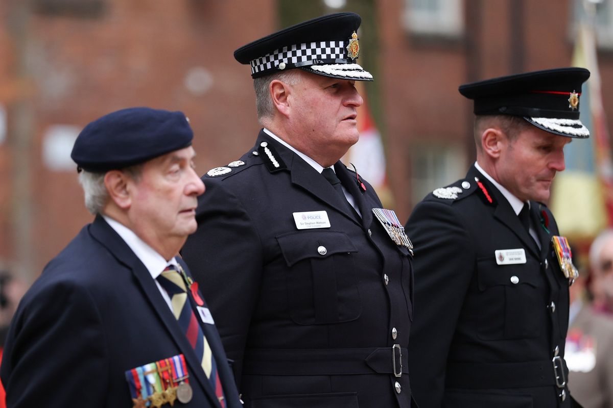 Girls as young as 10 'need armed police escorts to Hanukkah parties amid threat of pro-Gaza mob'