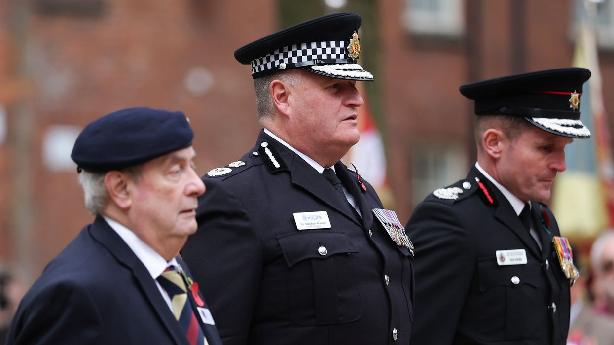 Girls as young as 10 'need armed police escorts to Hanukkah parties amid threat of pro-Gaza mob'