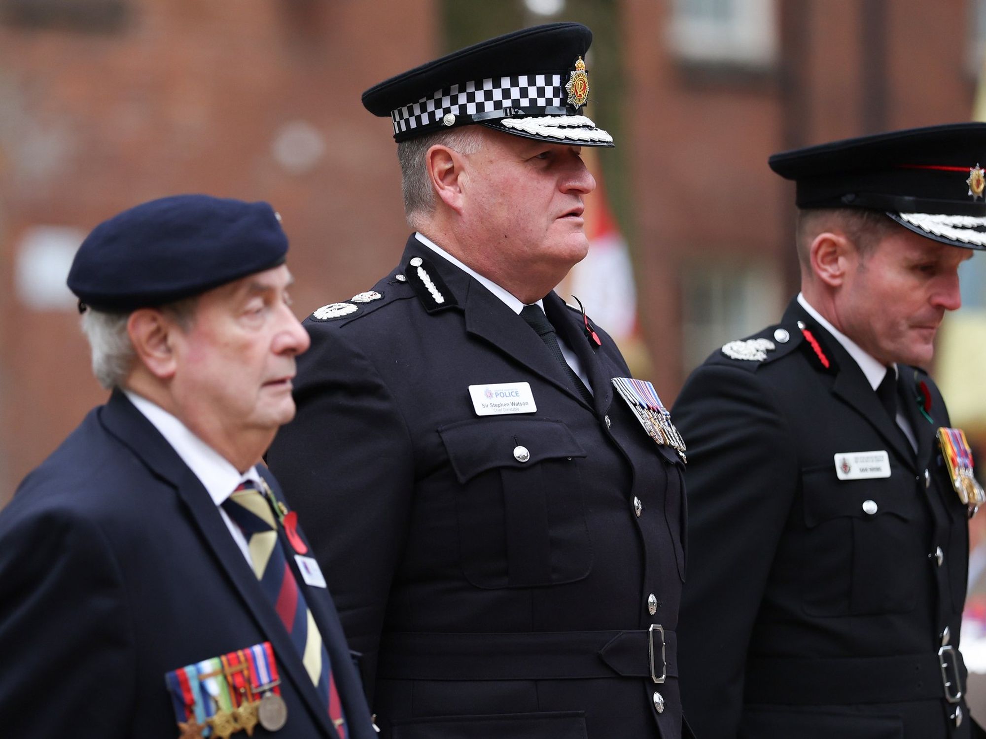 Girls as young as 10 'need armed police escorts to Hanukkah parties amid threat of pro-Gaza mob'