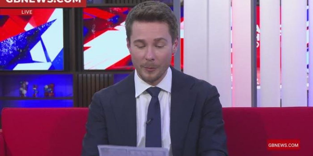 BBC blasted for ‘utterly ridiculous’ treatment of Thomas Skinner BBC blasted for ‘utterly ridiculous’ treatment of Thomas Skinner