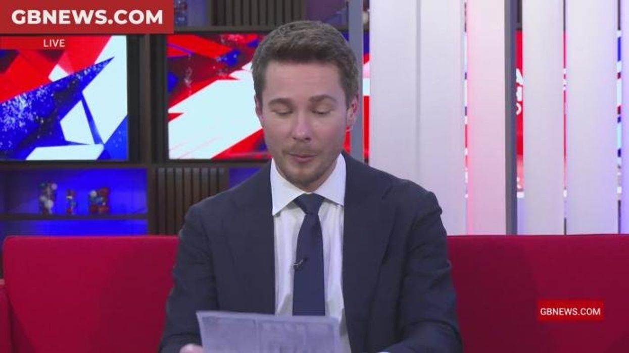 WATCH: BBC blasted for 'utterly ridiculous' treatment of Thomas Skinner