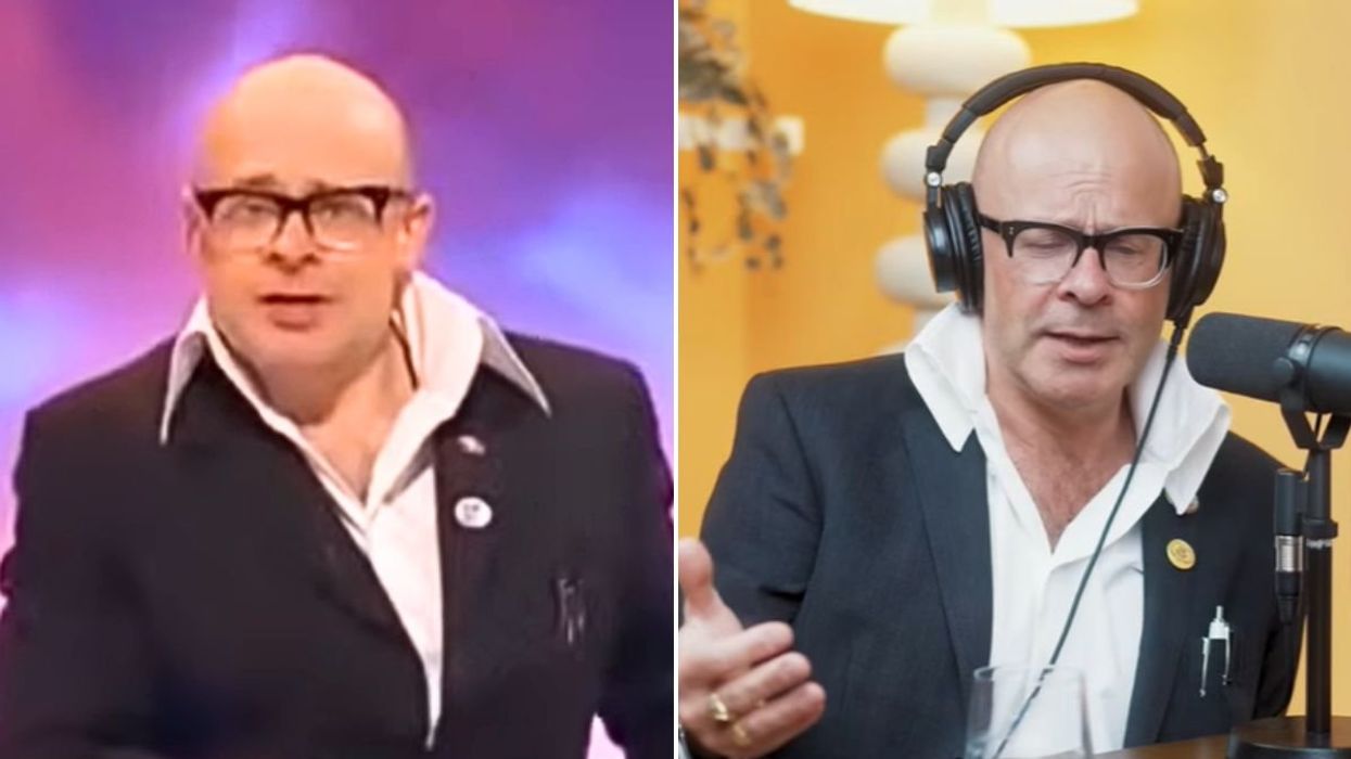 Harry Hill admits his popular ITV hit 'would be cancelled' today as he takes aim at 'bland' shows
