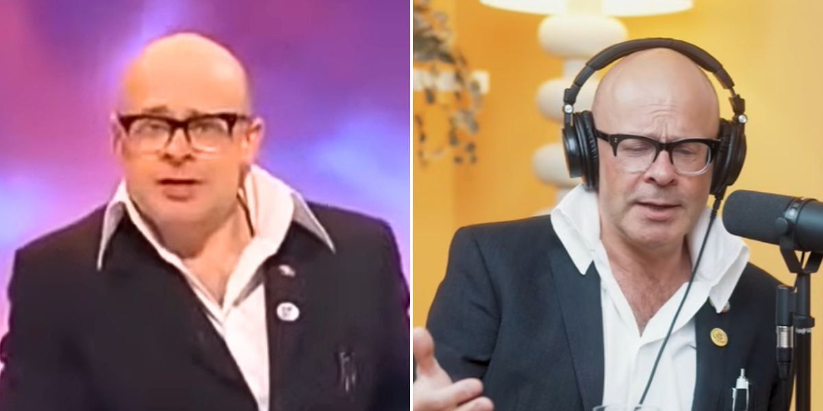 Harry Hill admits his popular ITV hit ‘would be cancelled’ today as he takes aim at ‘bland’ shows Harry Hill admits his popular ITV hit ‘would be cancelled’ today as he takes aim at ‘bland’ shows