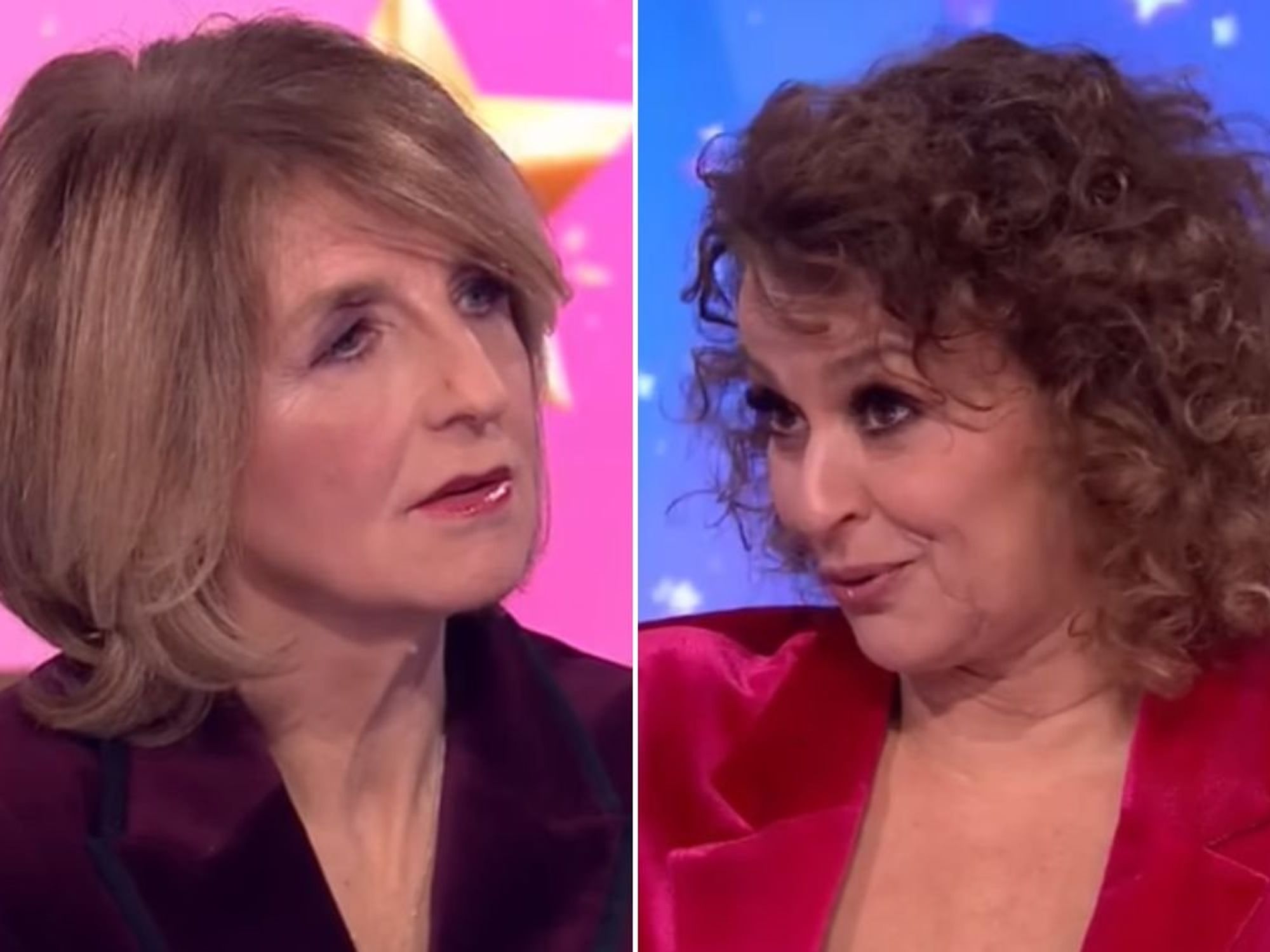 Loose Women presenters emotional as they bid farewell to colleague amid ITV cuts: 'Might have a cry'
