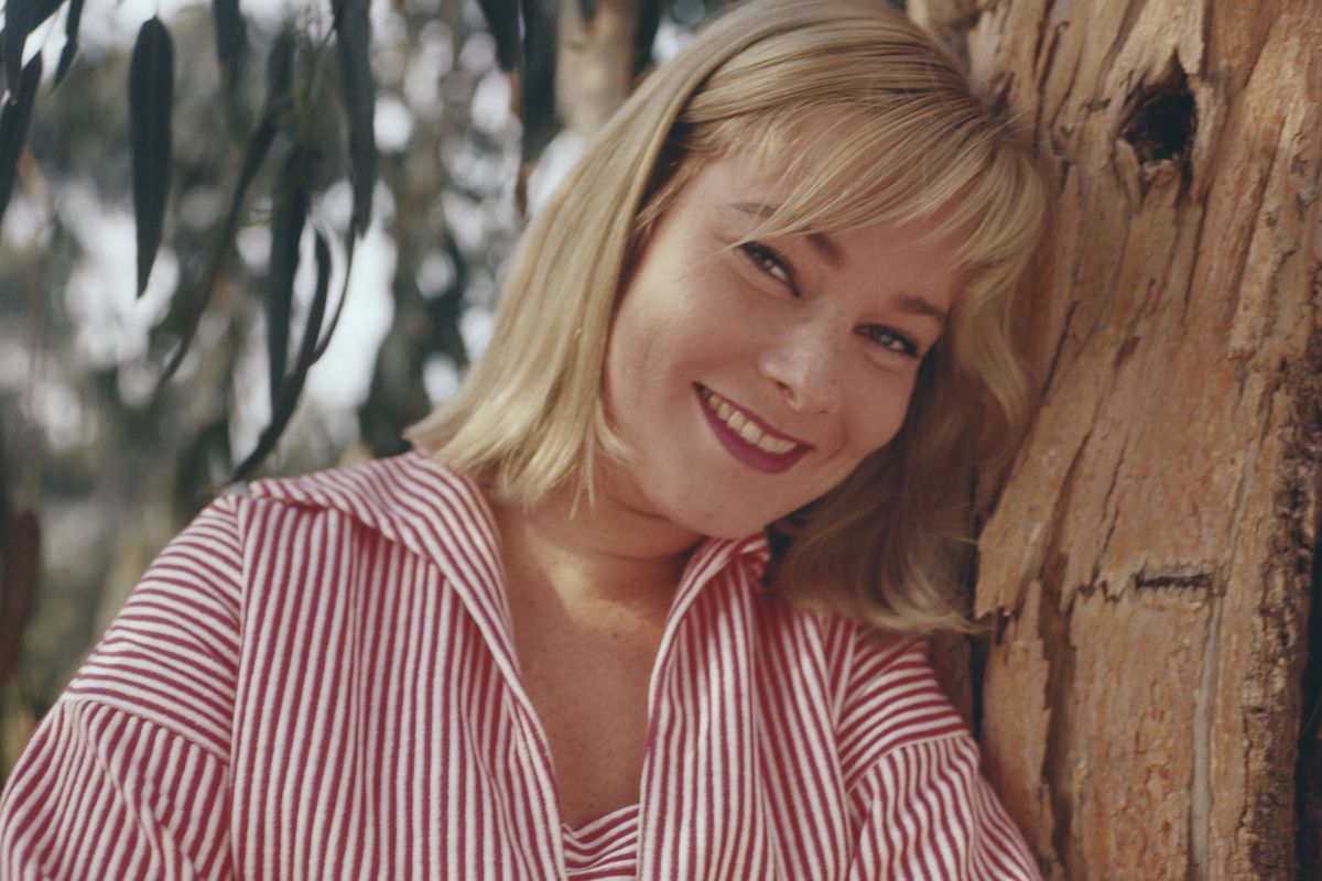 May Britt, actress and wife of Sammy Davis Jr., dies at 91 as tributes pour in for The Blue Angel star