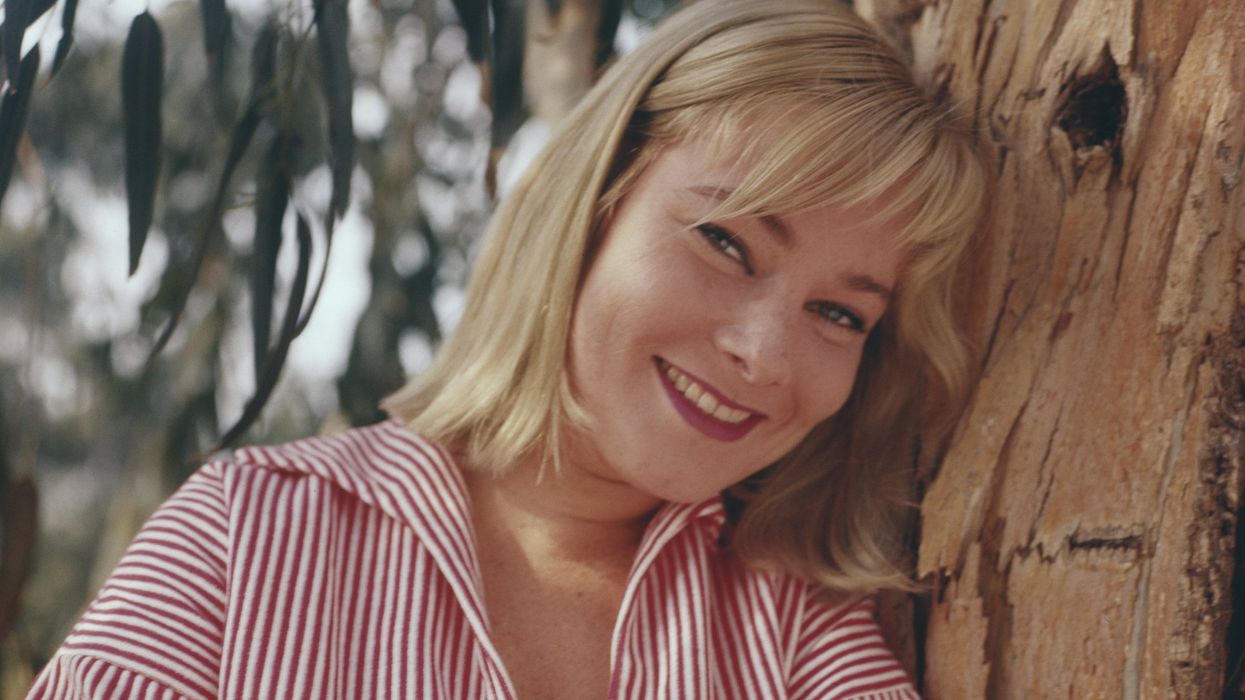 May Britt, actress and wife of Sammy Davis Jr., dies at 91 as tributes pour in for The Blue Angel star