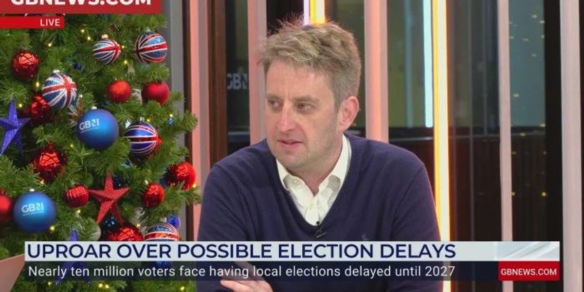 Labour warned of ‘denying democracy’ amid plans to delay local elections Labour warned of ‘denying democracy’ amid plans to delay local elections