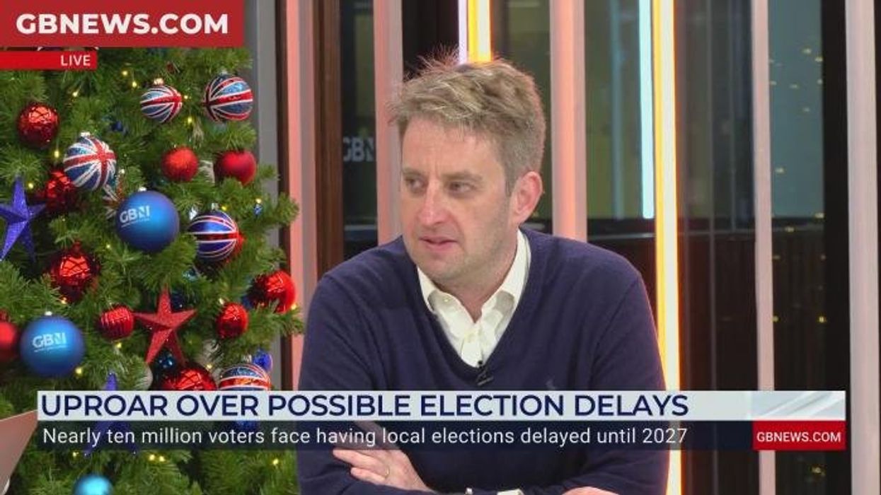 WATCH: Labour warned of 'denying democracy' amid plans to delay local elections