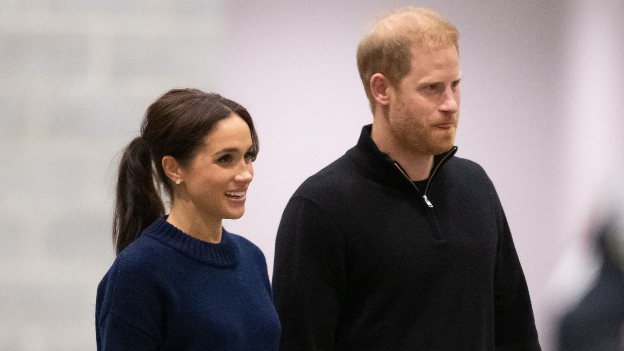 Prince Harry and Meghan Markle make name change after five years of working away from Royal Family