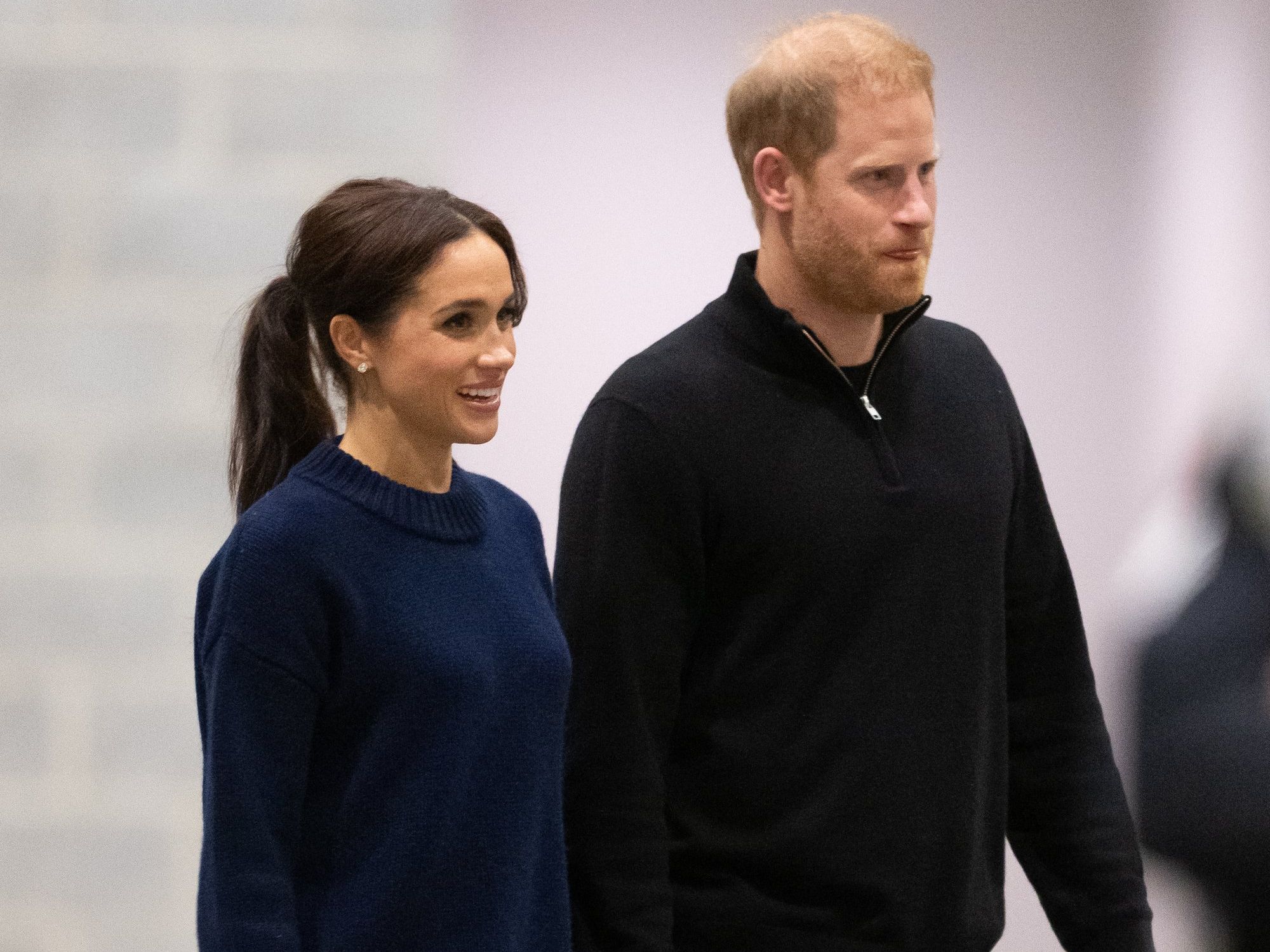 Prince Harry and Meghan Markle make name change after five years working away from Royal Family