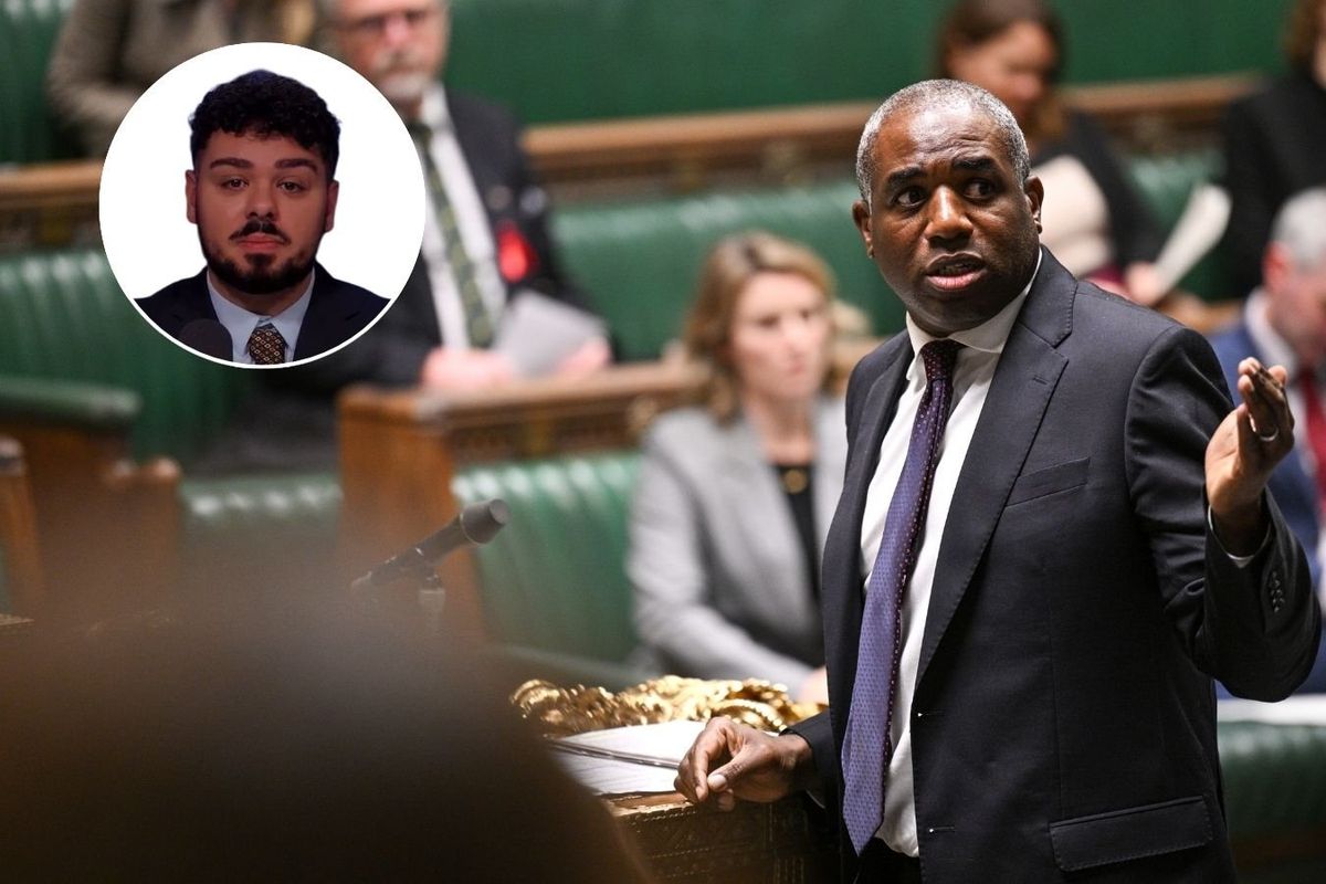 David Lammy claims juries are causing a justice backlog, here's the hidden scandal that's really at fault - Nick Dunning