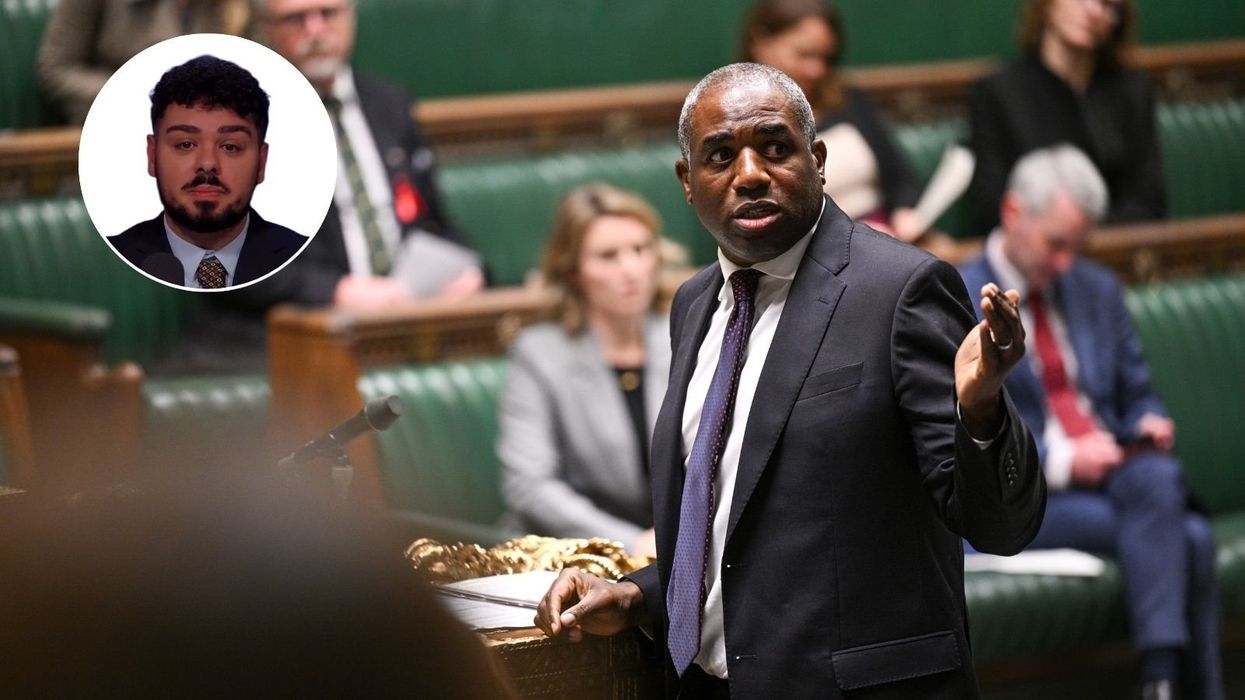 David Lammy claims juries are causing a justice backlog, here's the hidden scandal that's really at fault - Nick Dunning