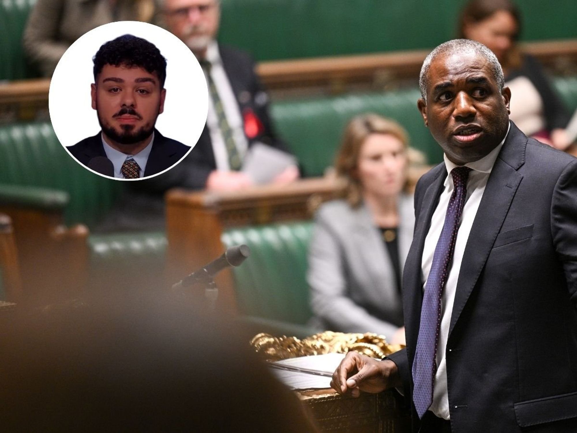 David Lammy claims juries are causing a justice backlog, here's the hidden scandal that's really ...