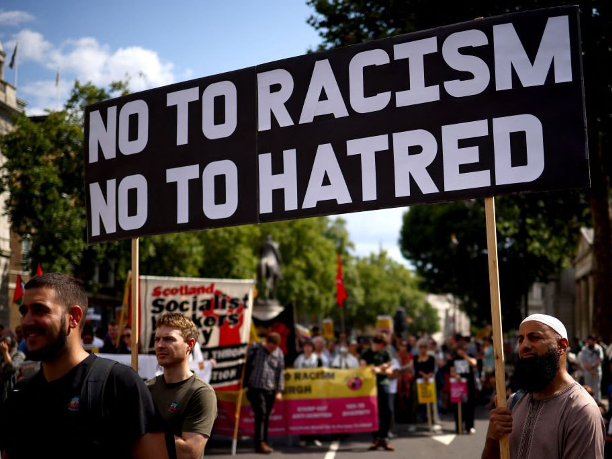Petition launched to SCRAP ‘anti-Muslim hatred’ definition amid fears it could silence grooming g...