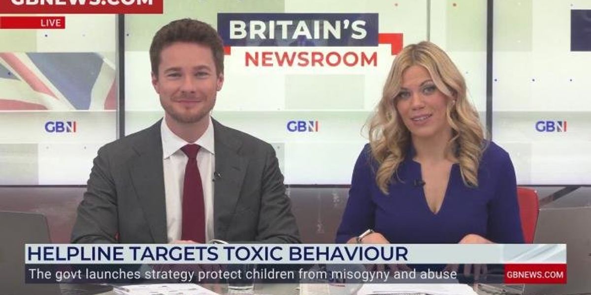 Alex and Miriam blast Labour’s misogyny ‘helpline’ for schoolboys Alex and Miriam blast Labour’s misogyny ‘helpline’ for schoolboys