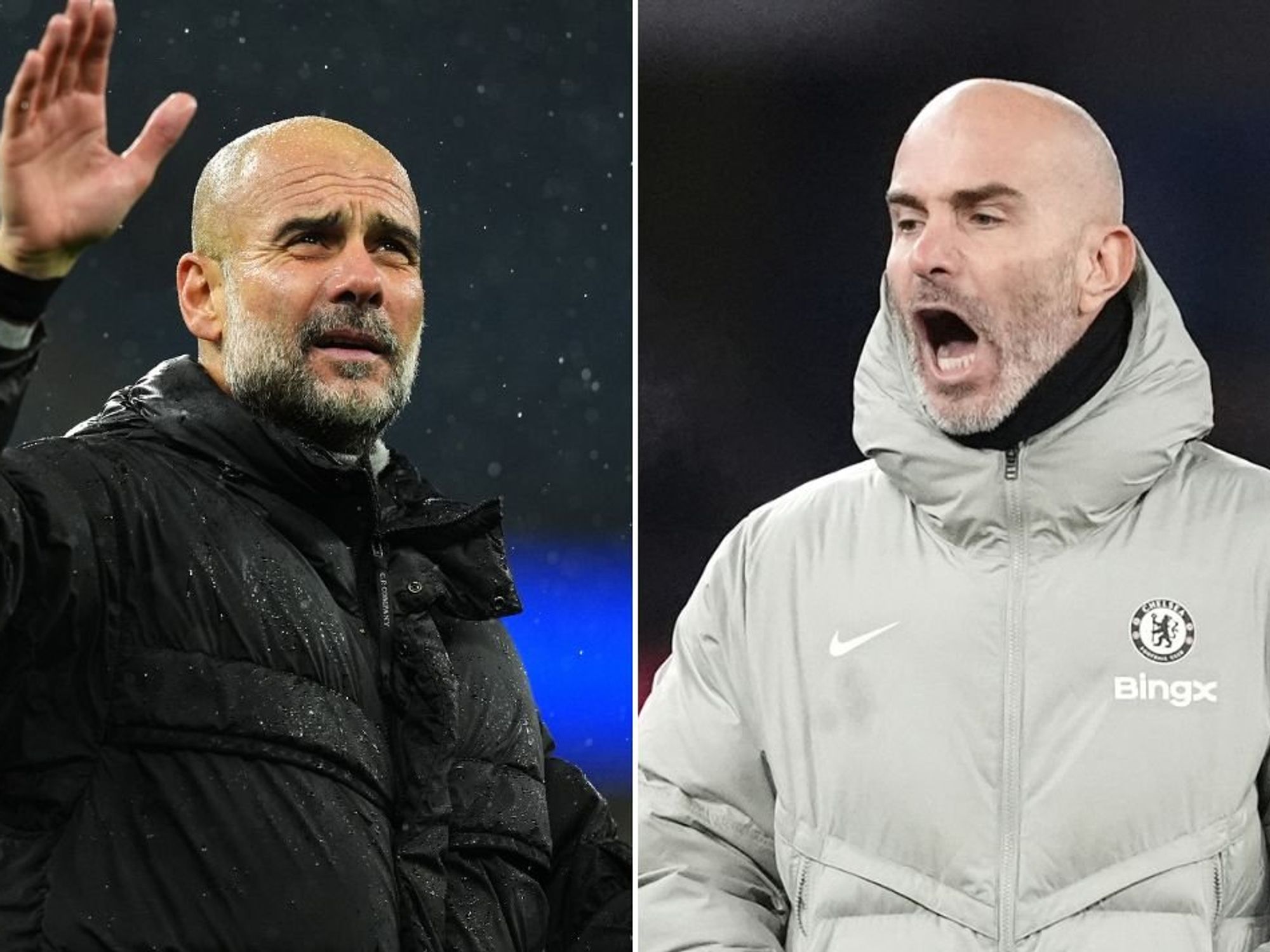 Pep Guardiola admits Man City 'must prepare' for successor as Enzo Maresca responds to speculation