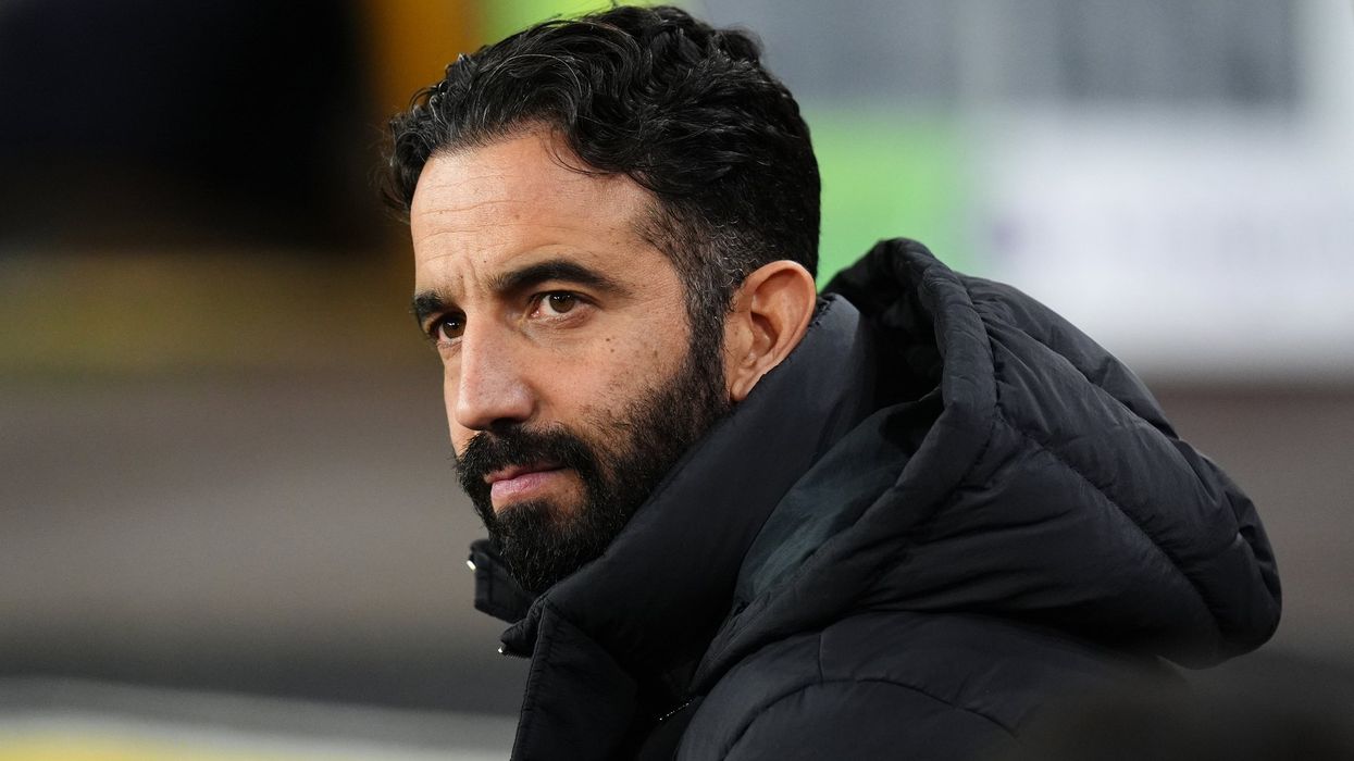 Ruben Amorim slams 'entitled' Man Utd starlets after academy aces hit back at coach's comments