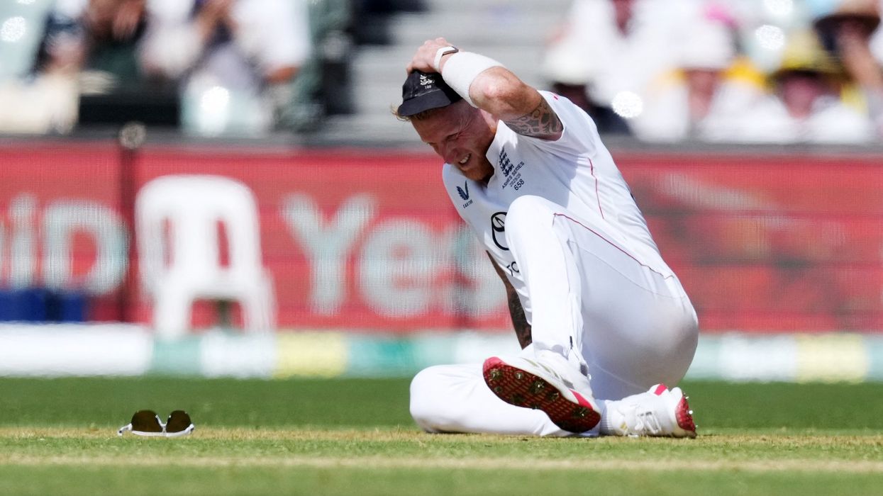 Ben Stokes injury update after England captain scare during day three of third Ashes Test
