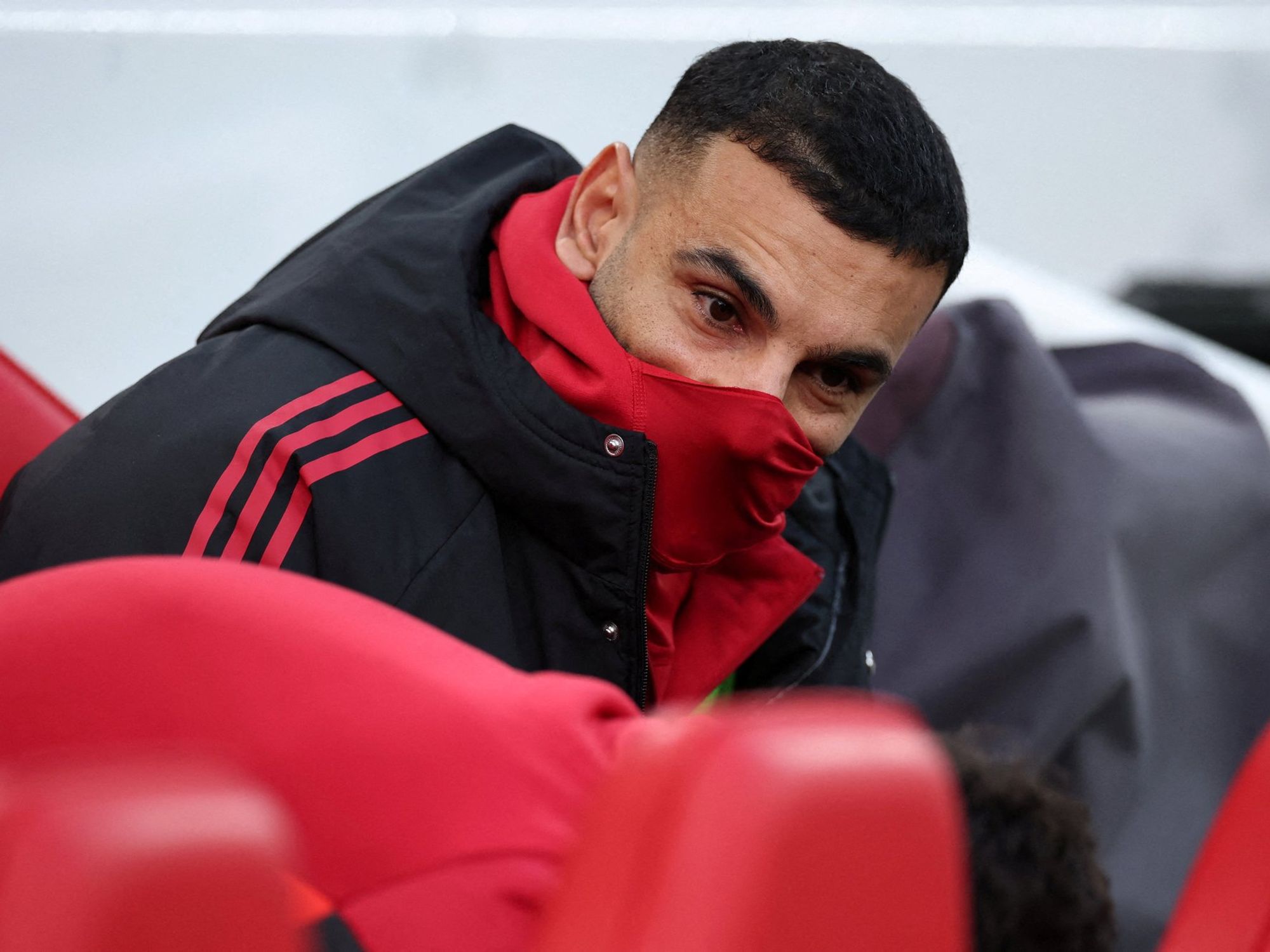 Mohamed Salah 'apologises' to Liverpool squad after explosive interview rocked club, teammate admits