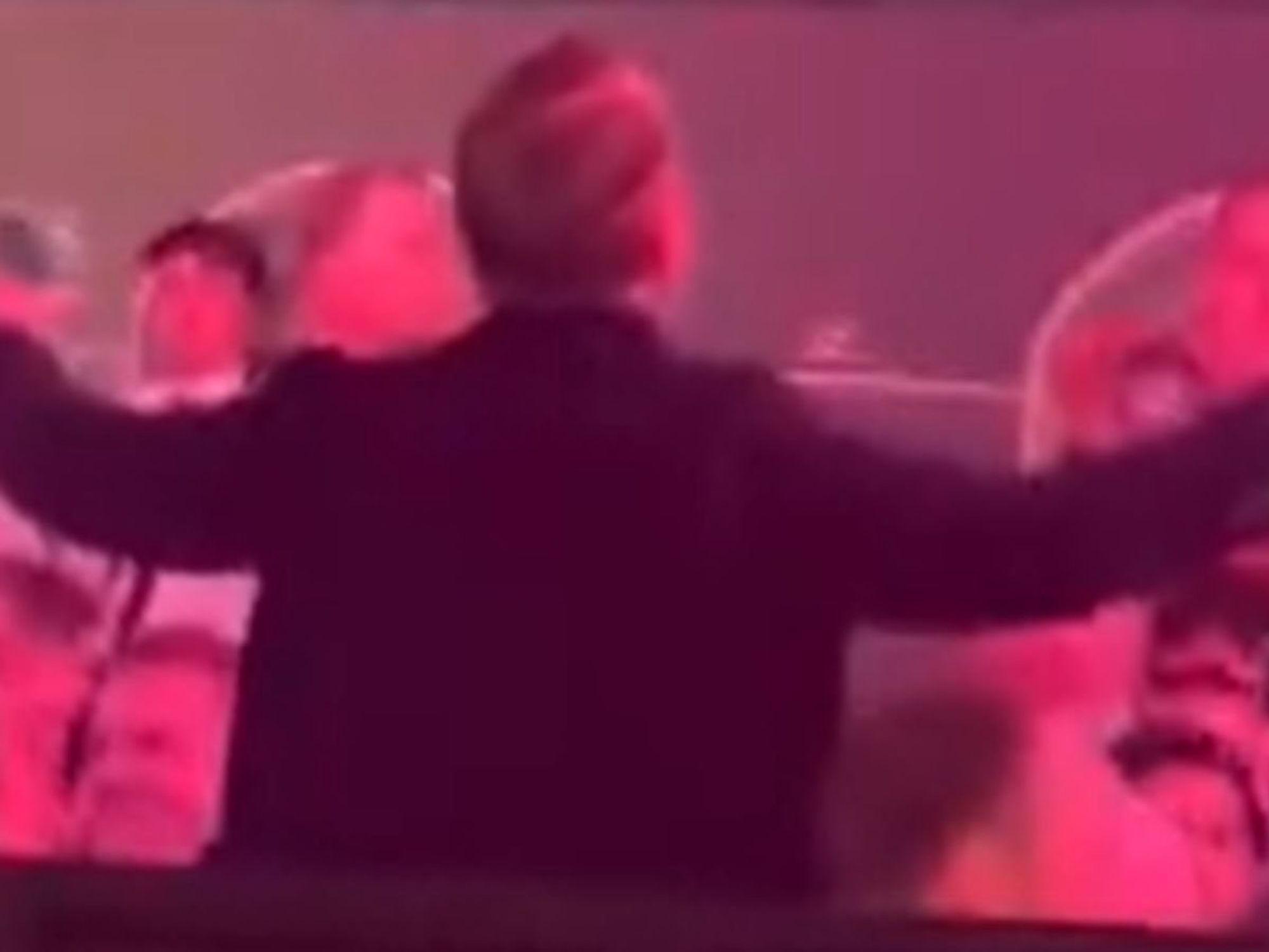 Arsenal legend responds in very British way after being called 'boring' at World Darts Championship