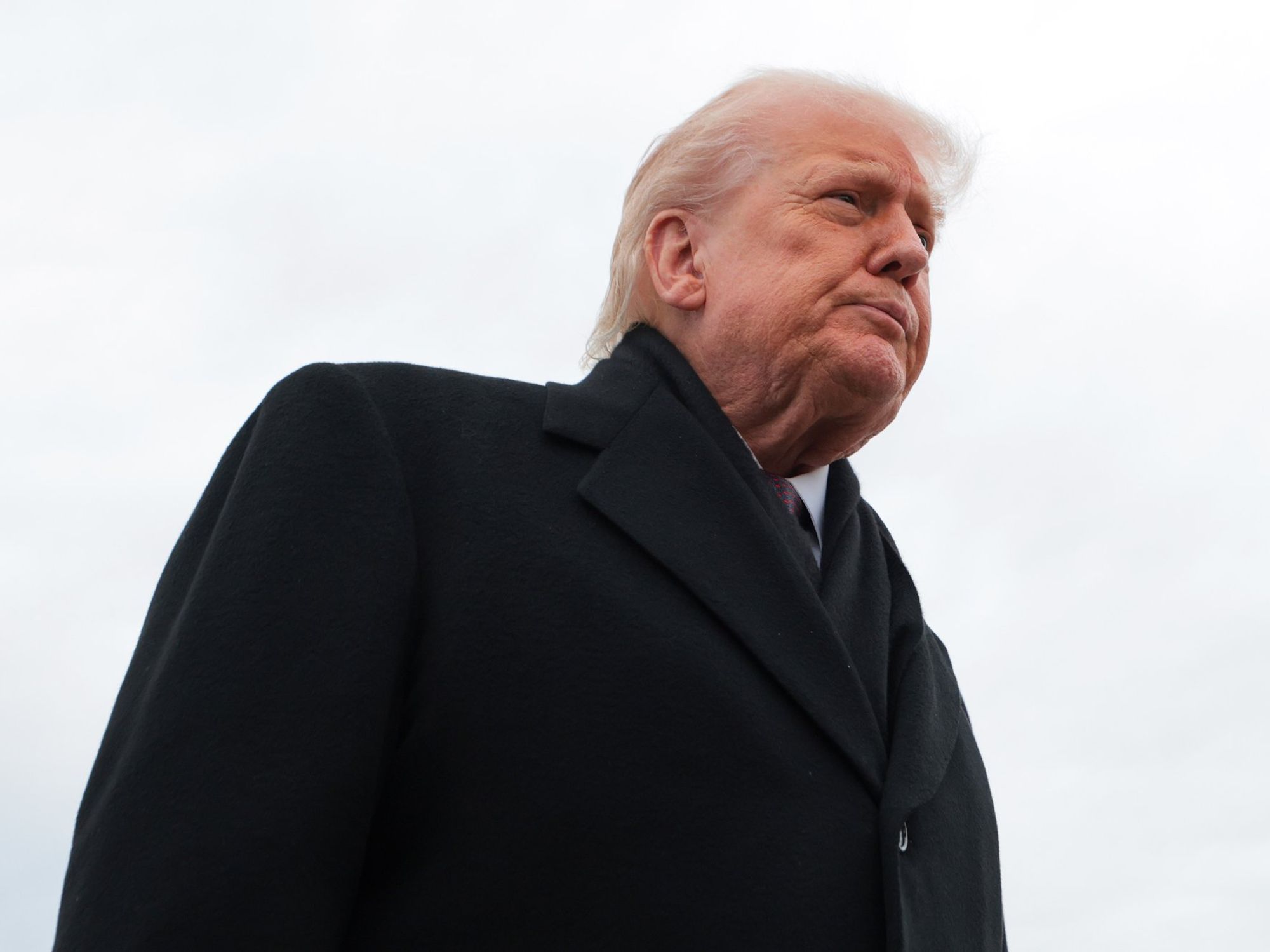 Donald Trump hits Isis with 'massive strike' after terrorists kill three Americans in Syria