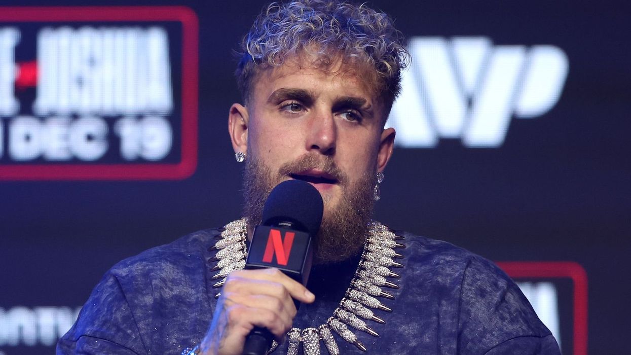 Jake Paul boosted after rare rule change before major Anthony Joshua boxing bout